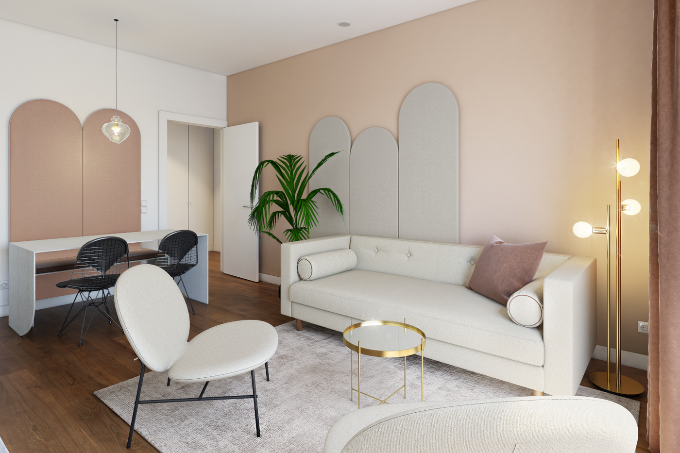 Apartamentos Batalha