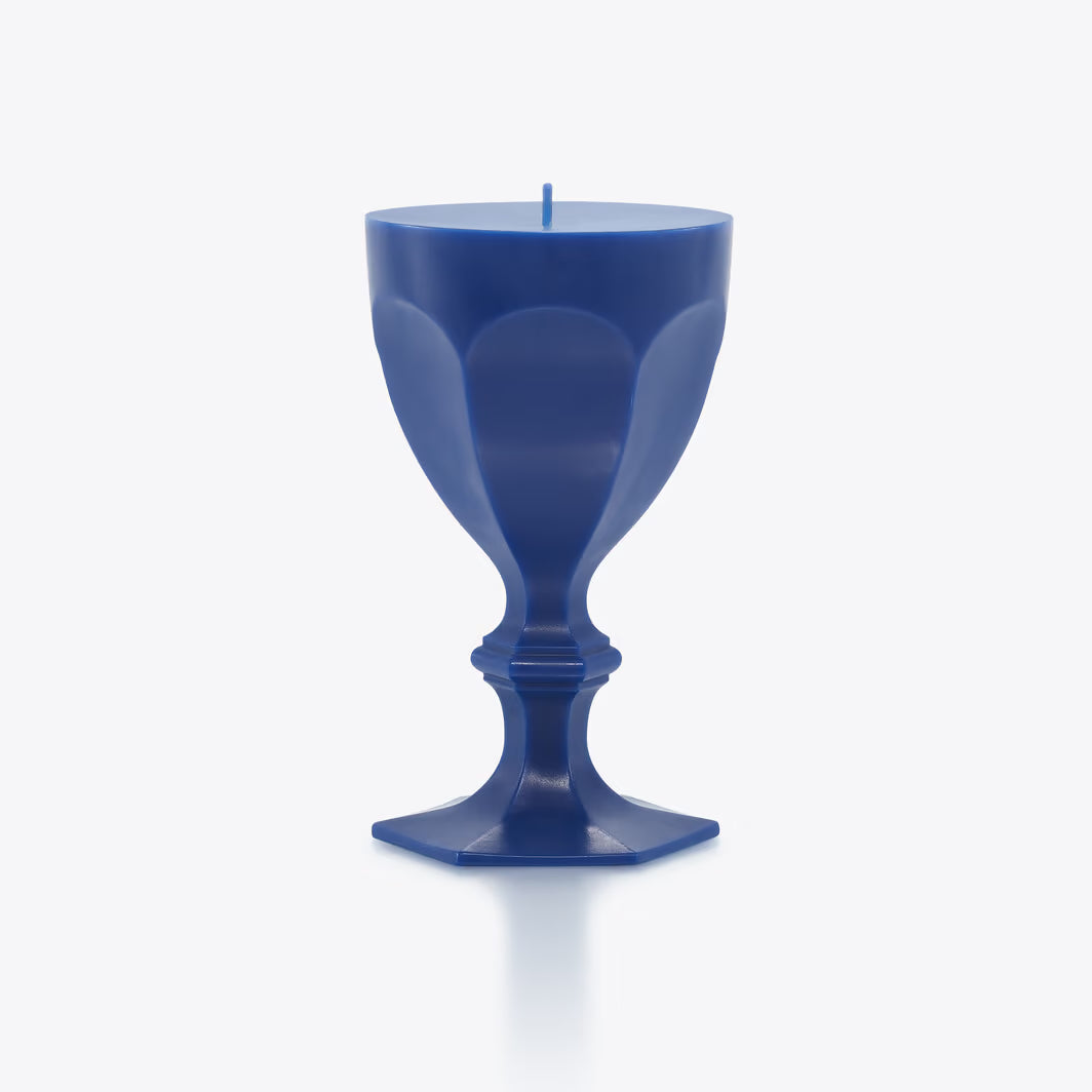 Harcourt Glass Candle