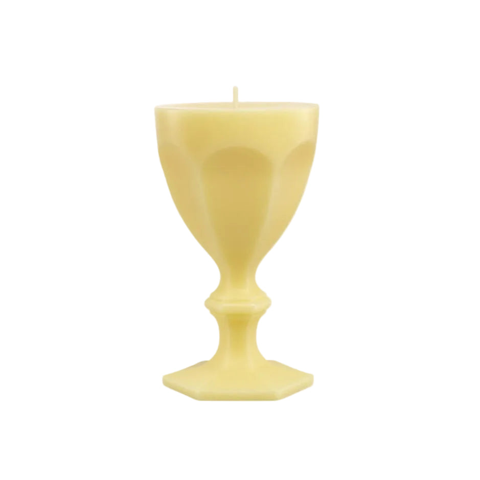 Harcourt Glass Candle