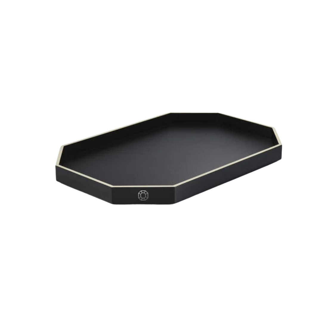 Octogone Tray