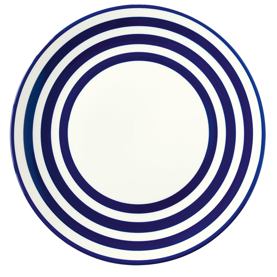 Prato Raso Ceramic Blu