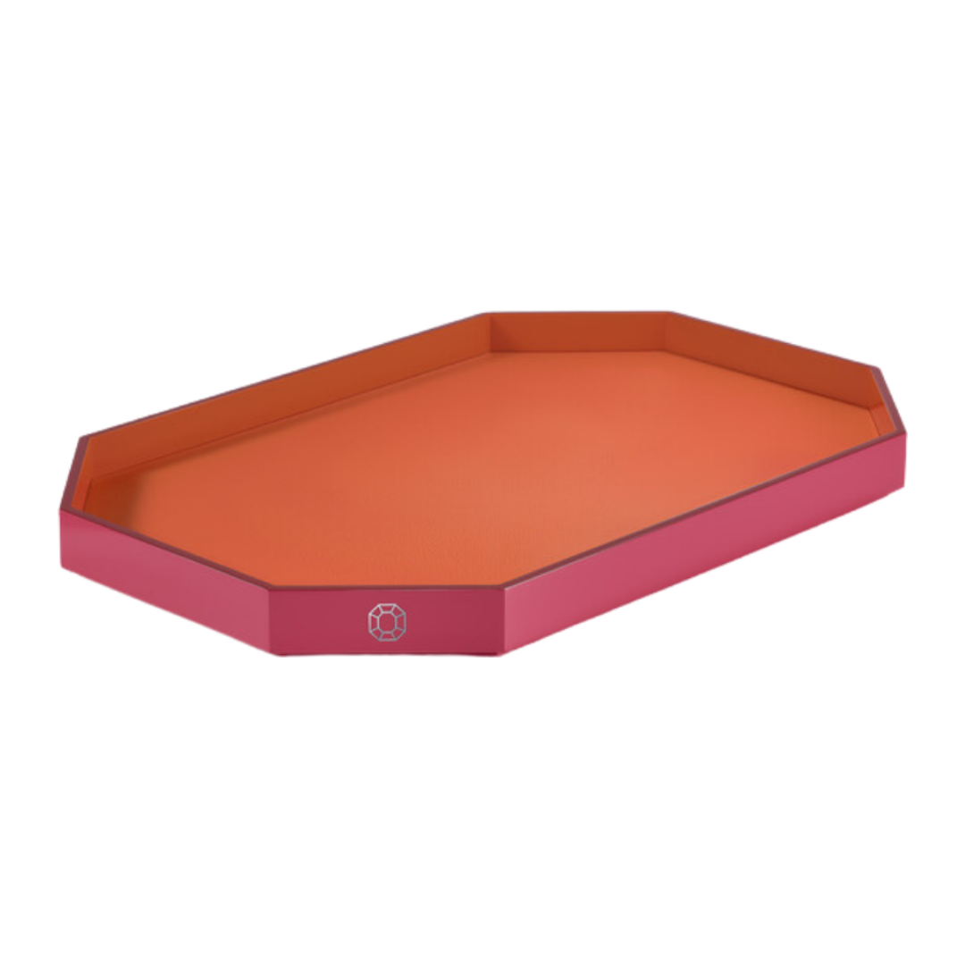 Tabuleiro Octogone Tray