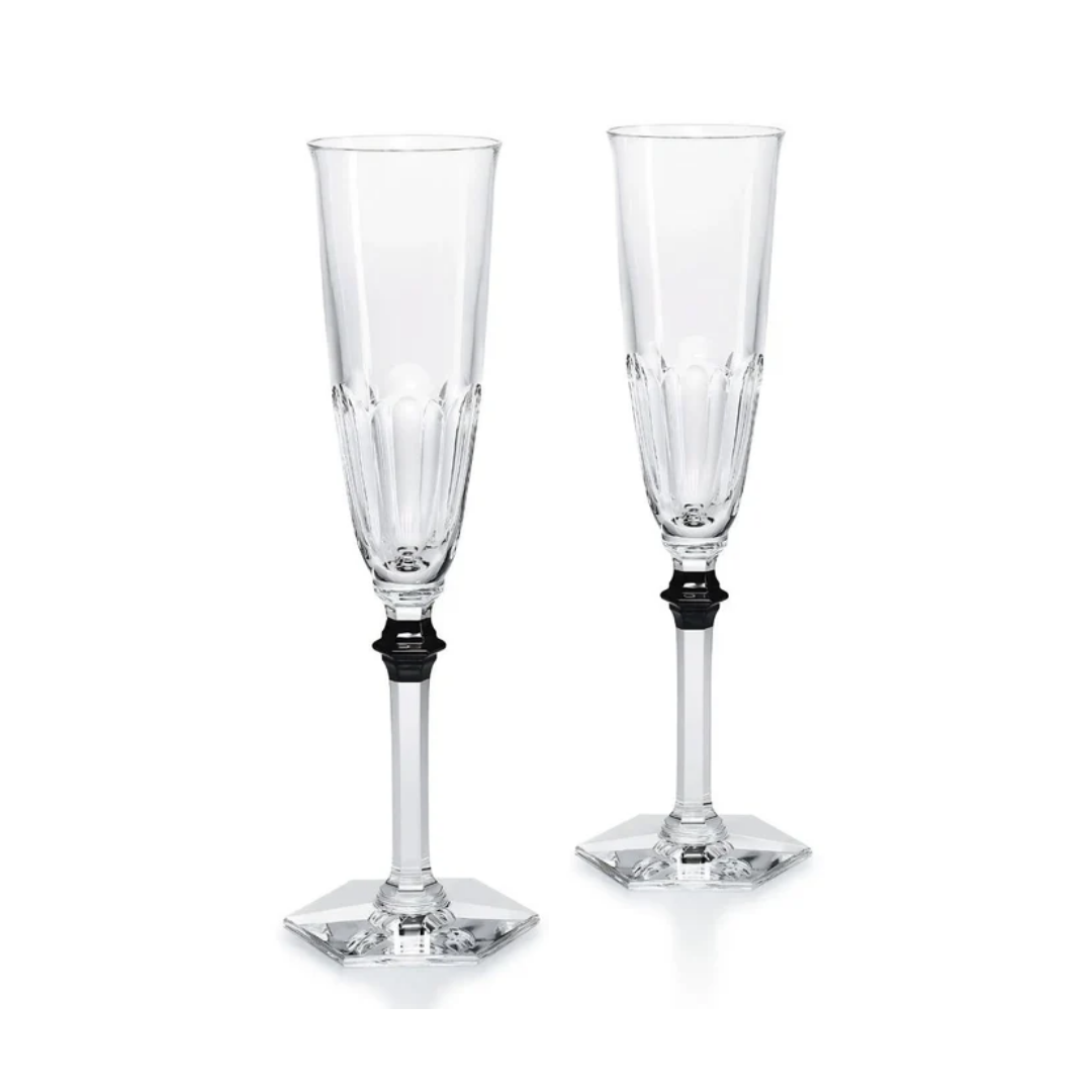 Harcout Eve Flute Preto Conjunto 2