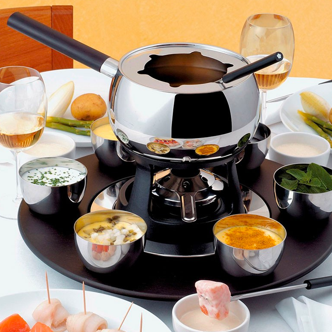 Fondue Mami - Empatias