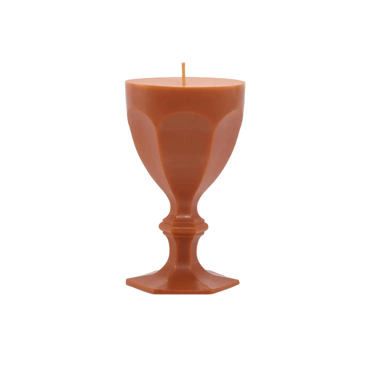 Harcourt Glass Candle