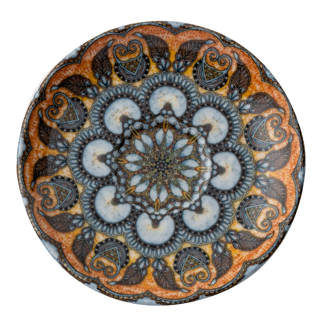 Serviço de Jantar Padrão Mandala