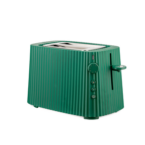 Plissé toaster