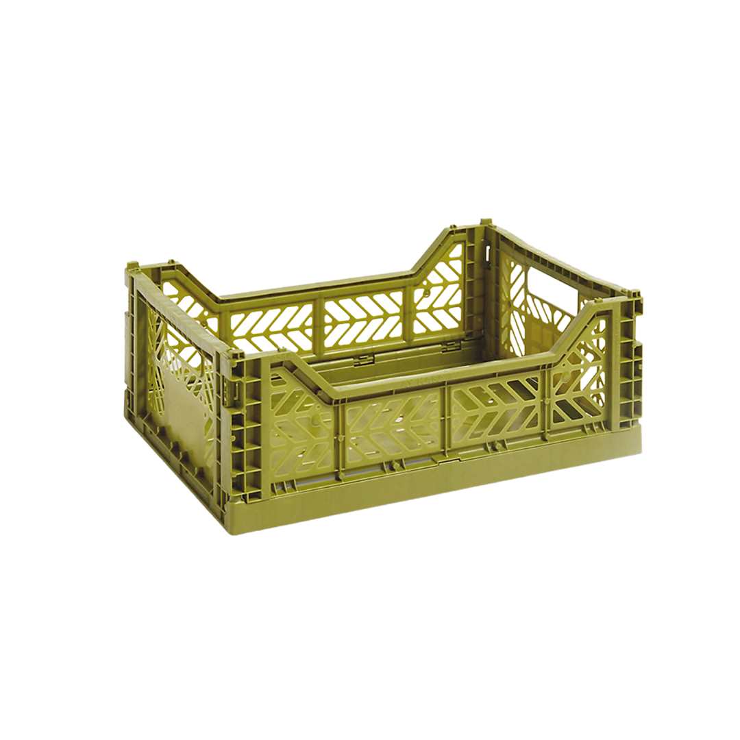Caixa de Arrumação Colour Crate S