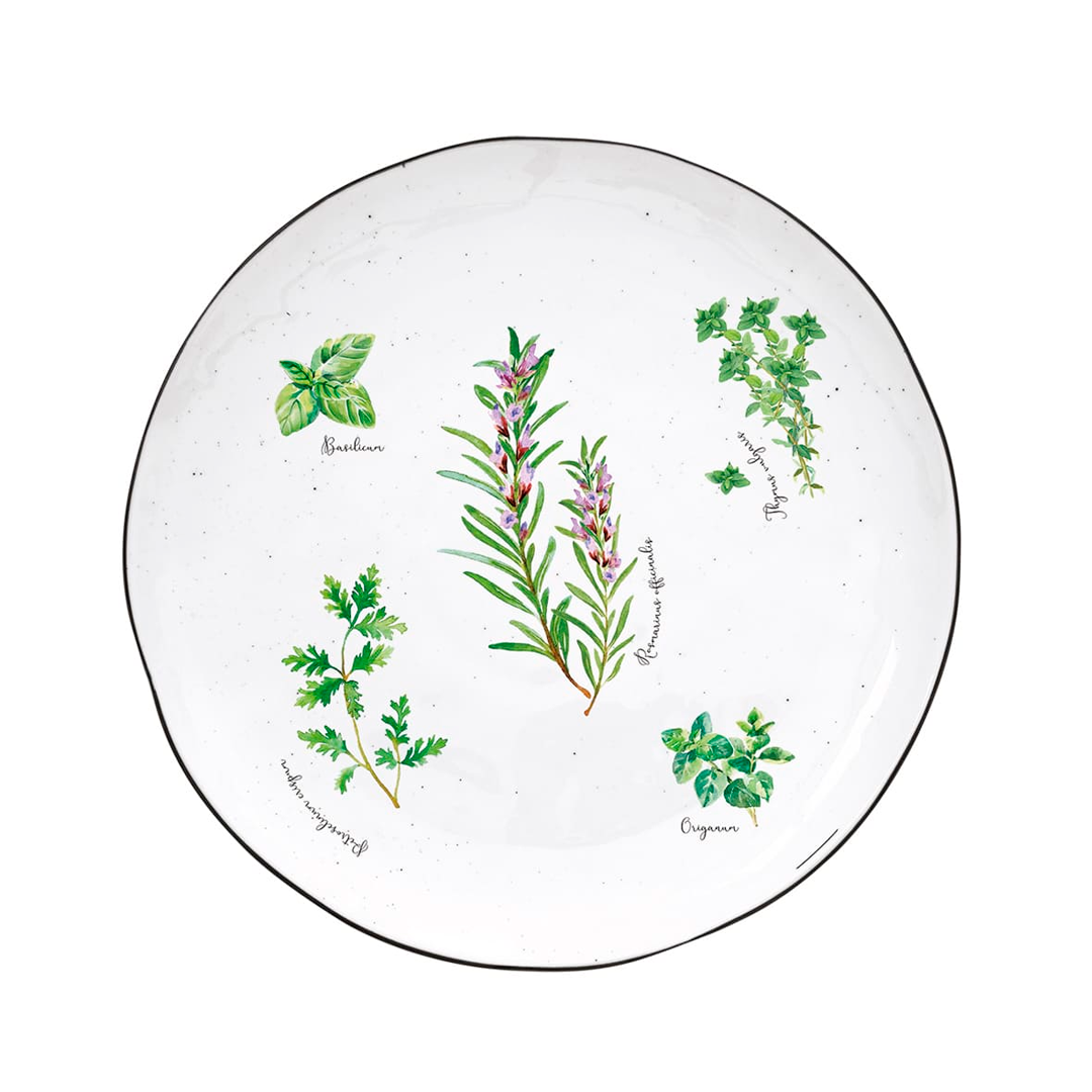 Herbarium Flat Plate