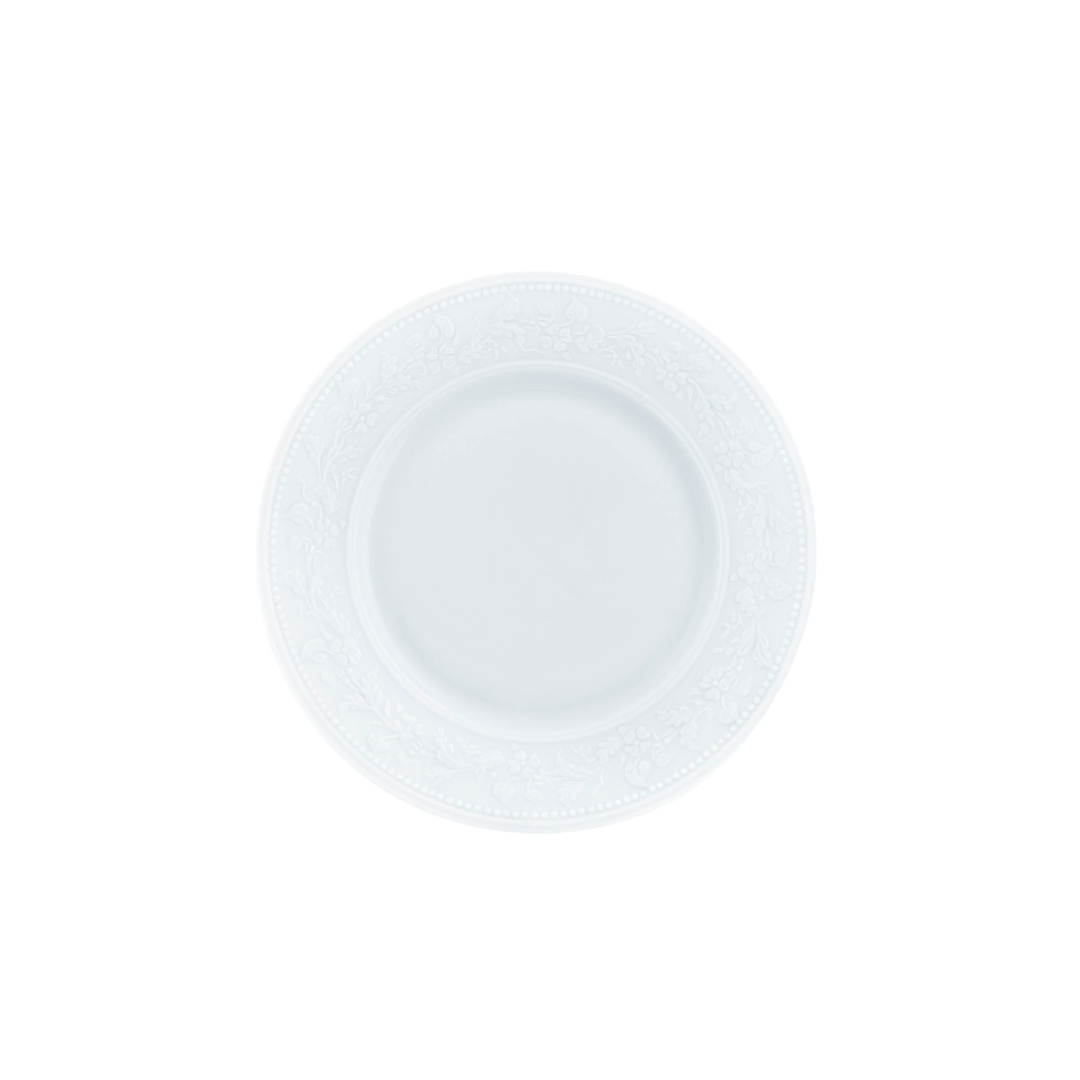 Georgia White Fruit Plate