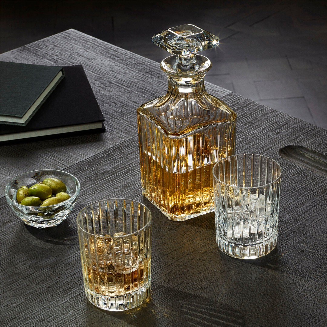 Set de 2 Copos de Whisky Harmonie