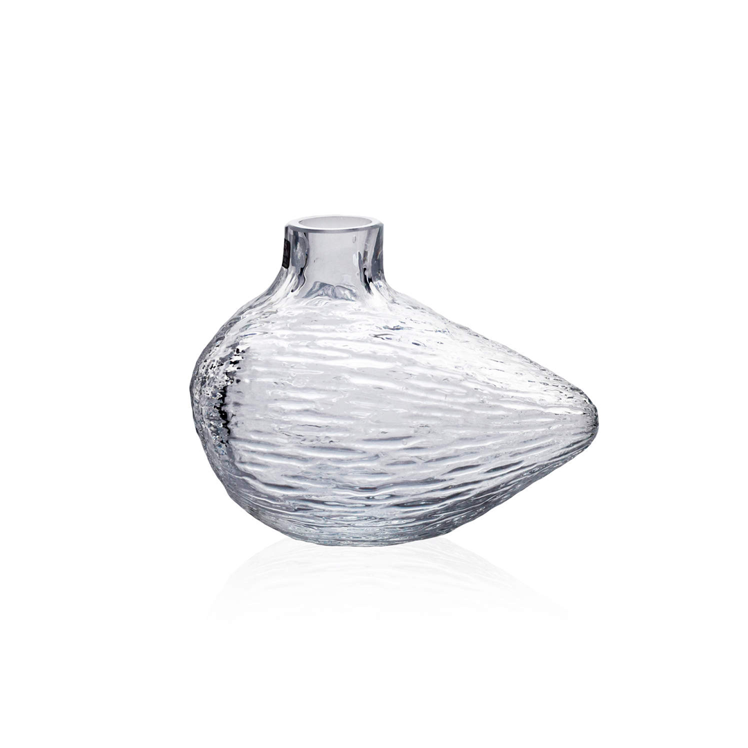 Blomripan Jar Crystal Bird