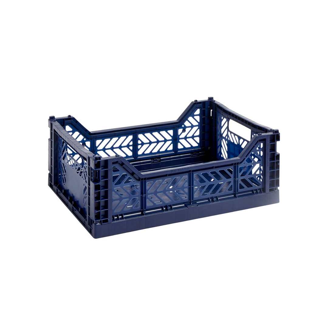 Caixa de Arrumação Colour Crate M