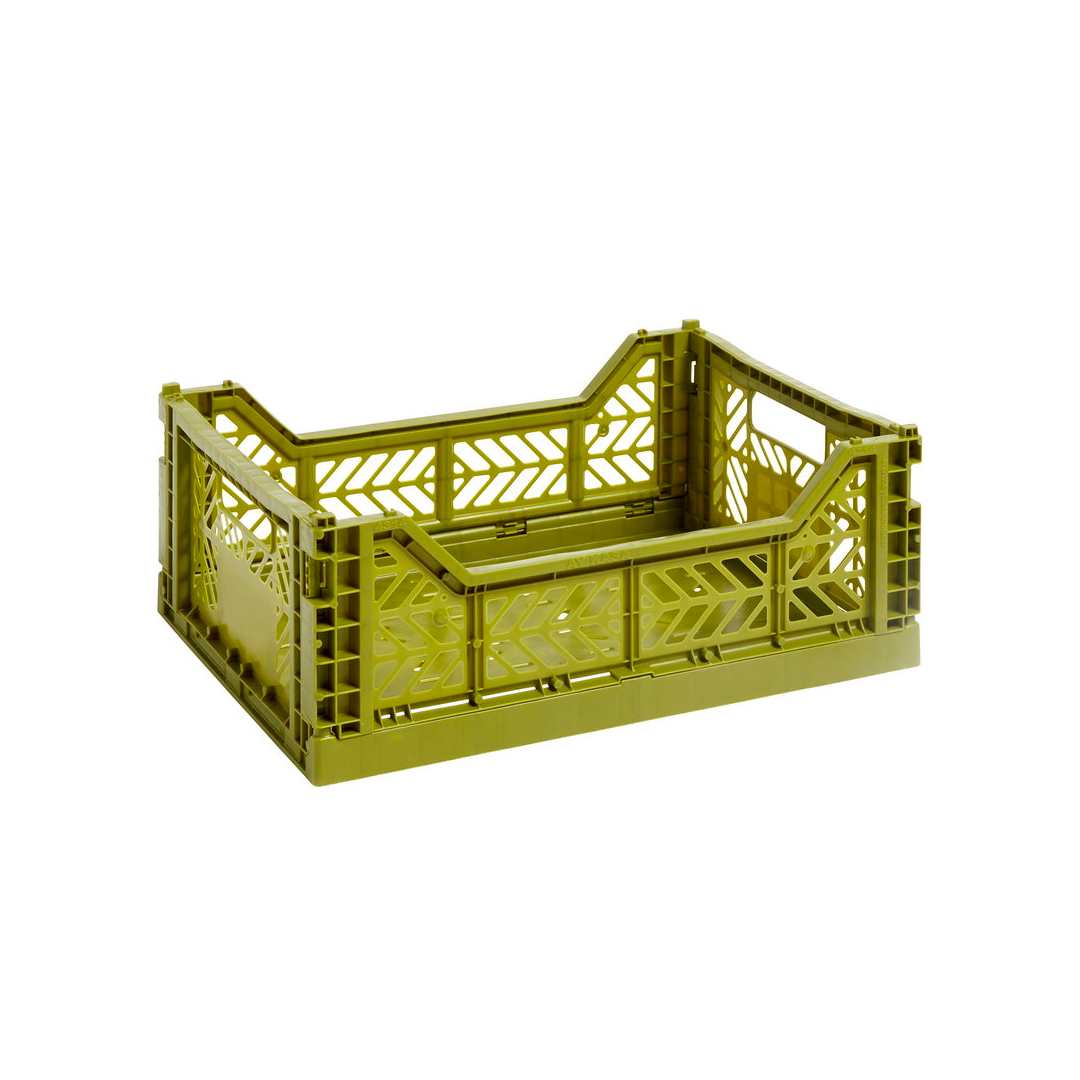 Caixa de Arrumação Colour Crate M