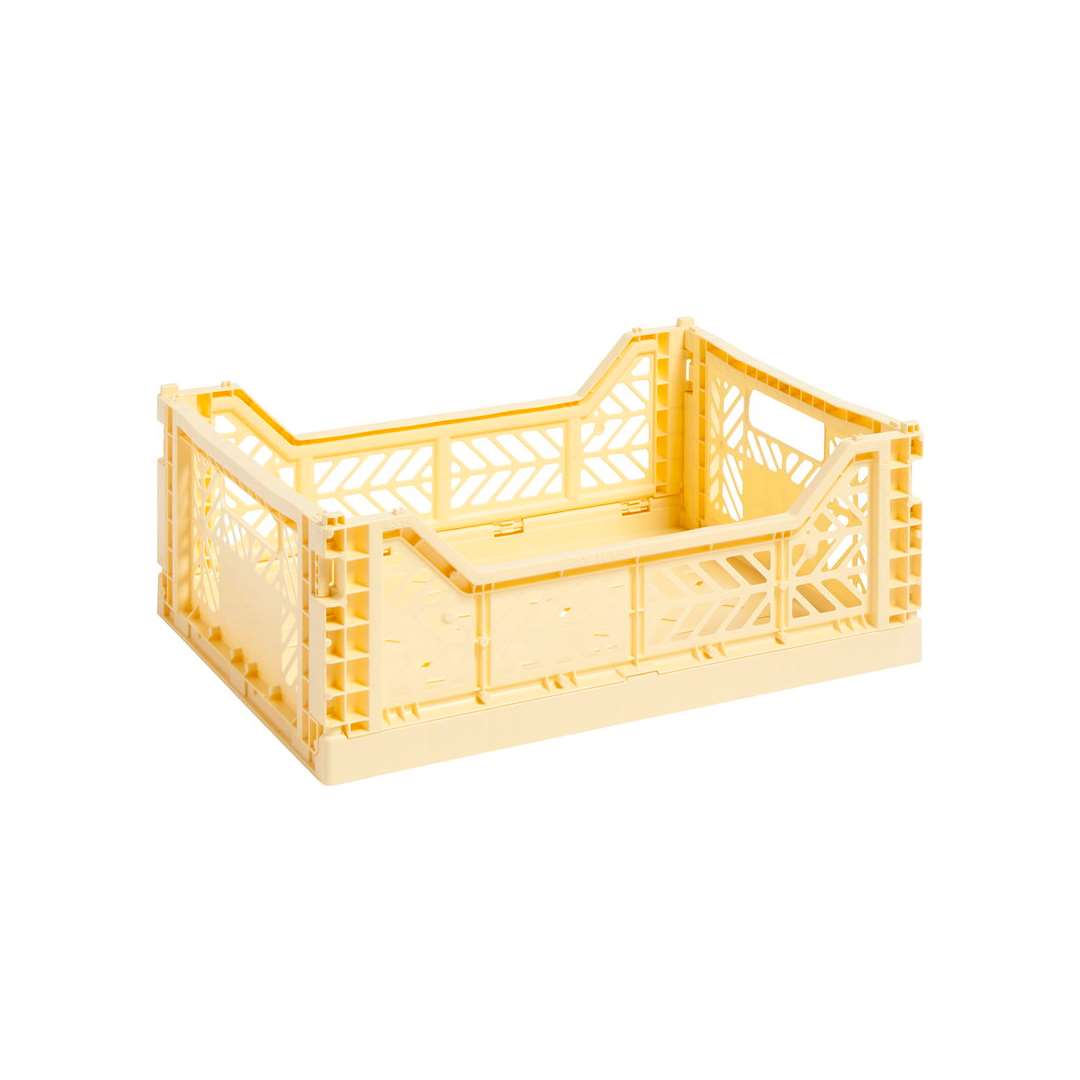 Caixa de Arrumação Colour Crate M