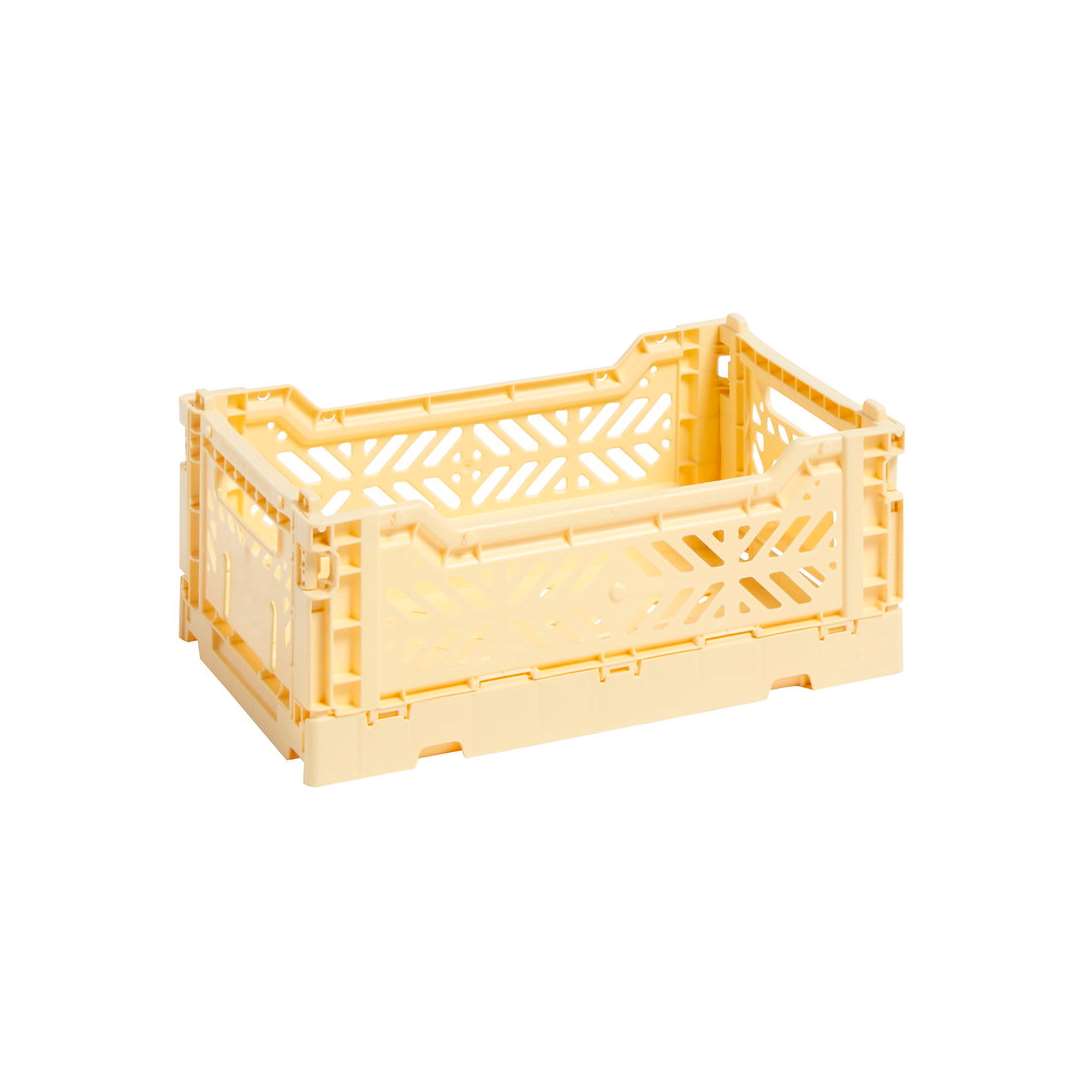 Caixa de Arrumação Colour Crate S