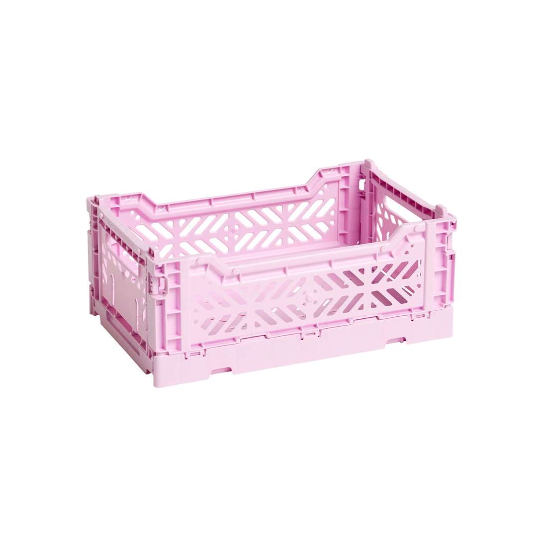 Caixa de Arrumação Colour Crate S