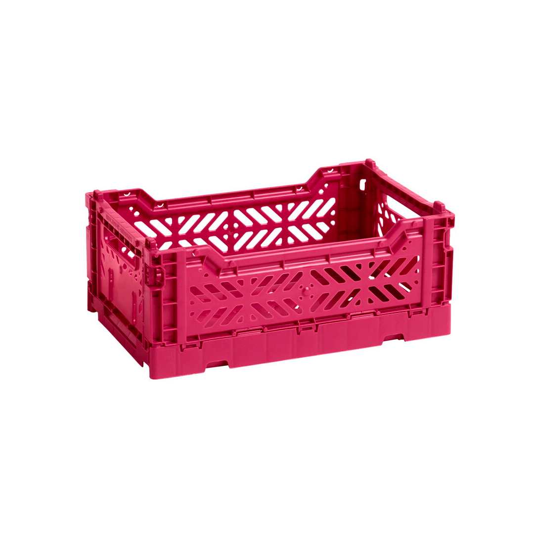 Caixa de Arrumação Colour Crate S