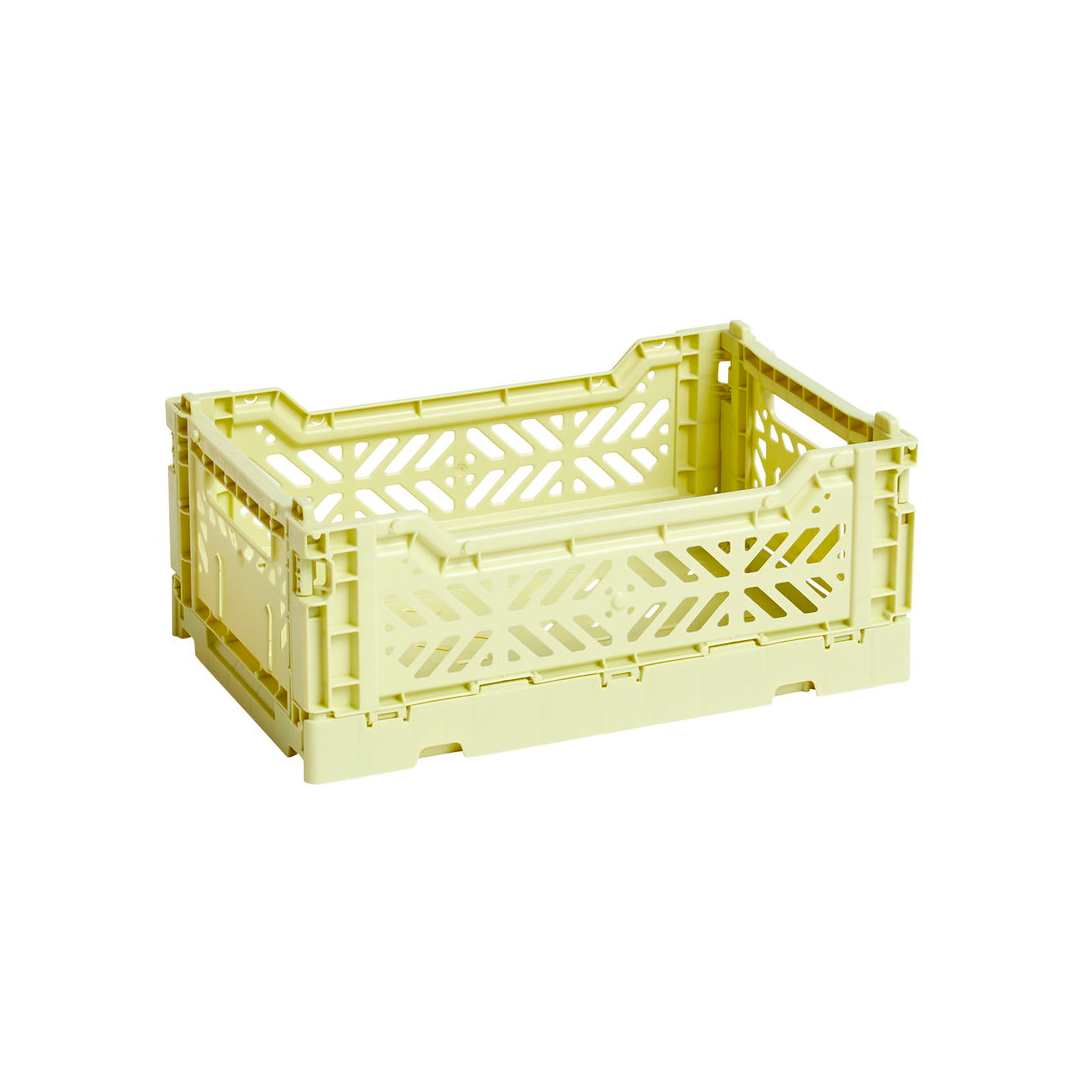 Caixa de Arrumação Colour Crate S