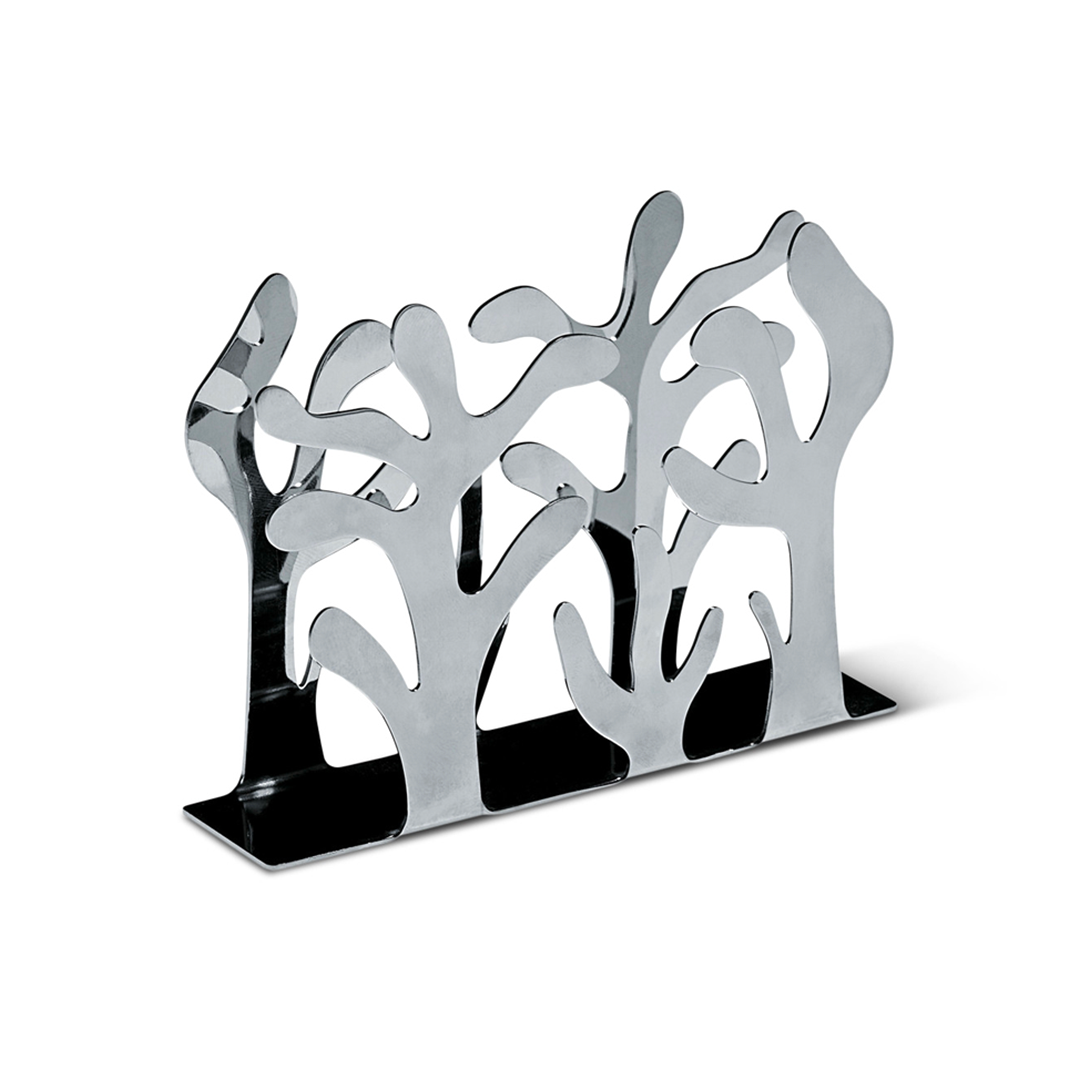 Mediterranean napkin holder