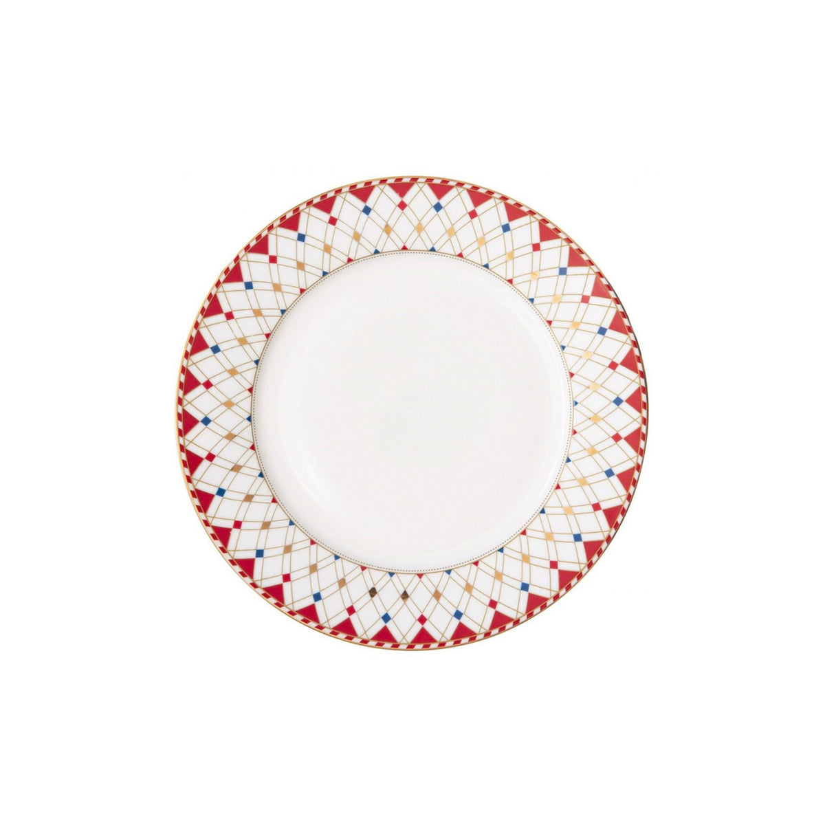 Flat Plate Christmas Wonderland