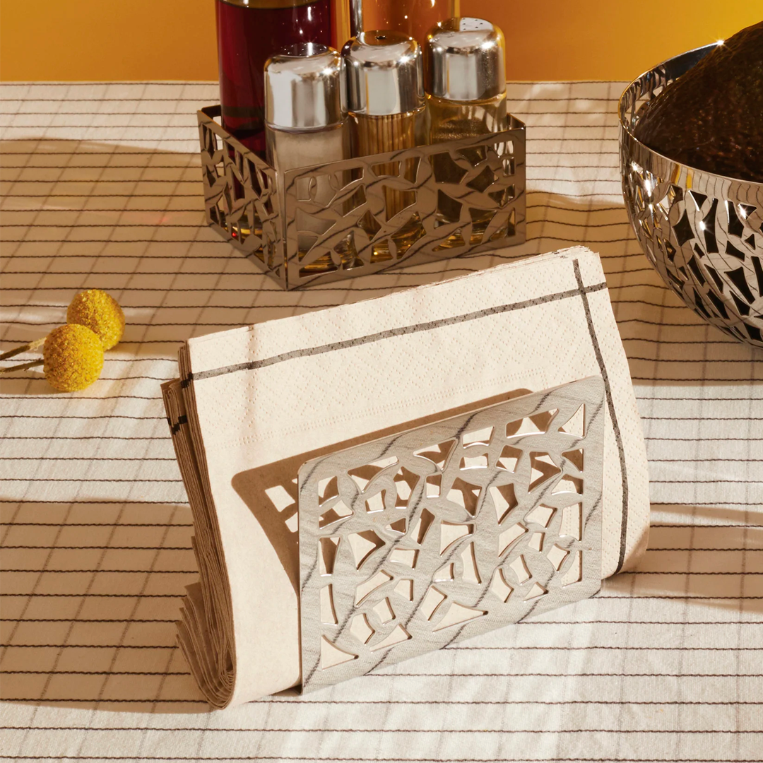 Cactus napkin holder