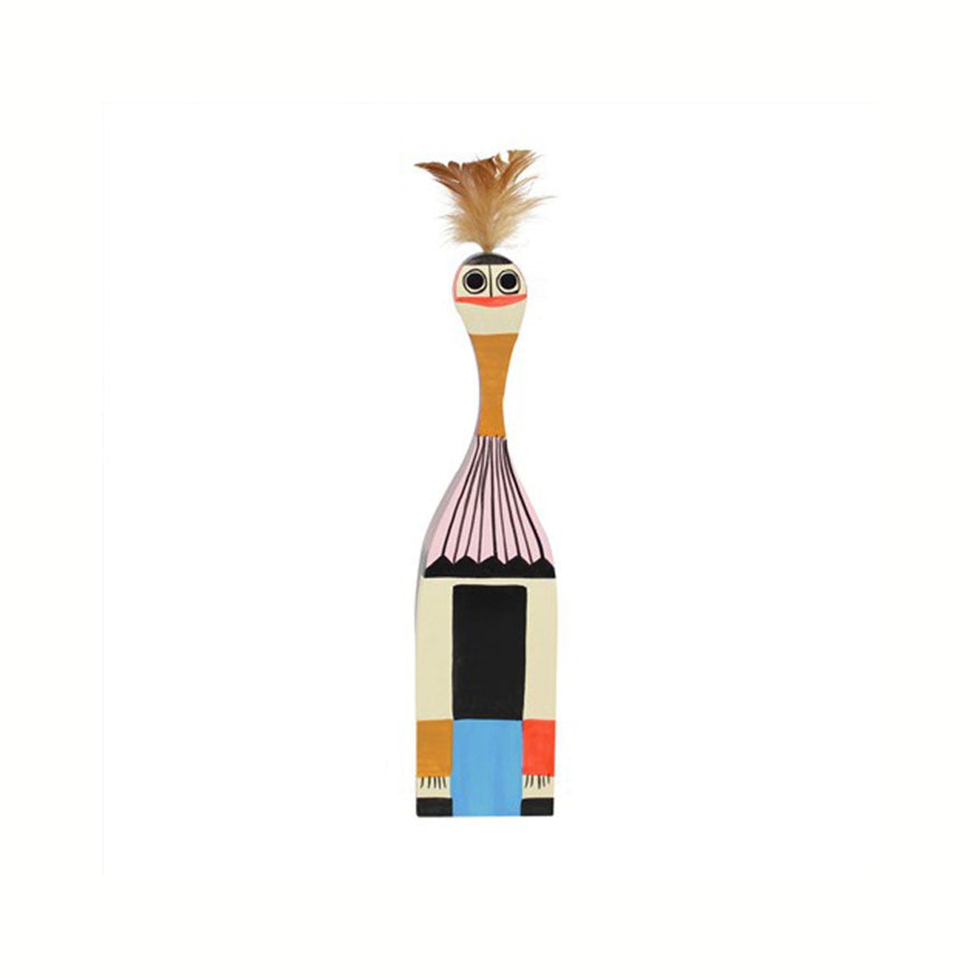 Wooden Dolls - Empatias