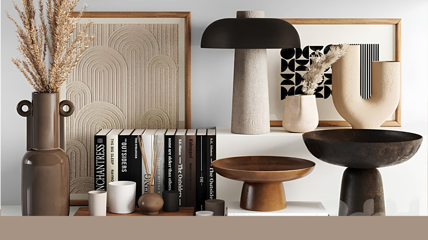 Acessórios de Decoração