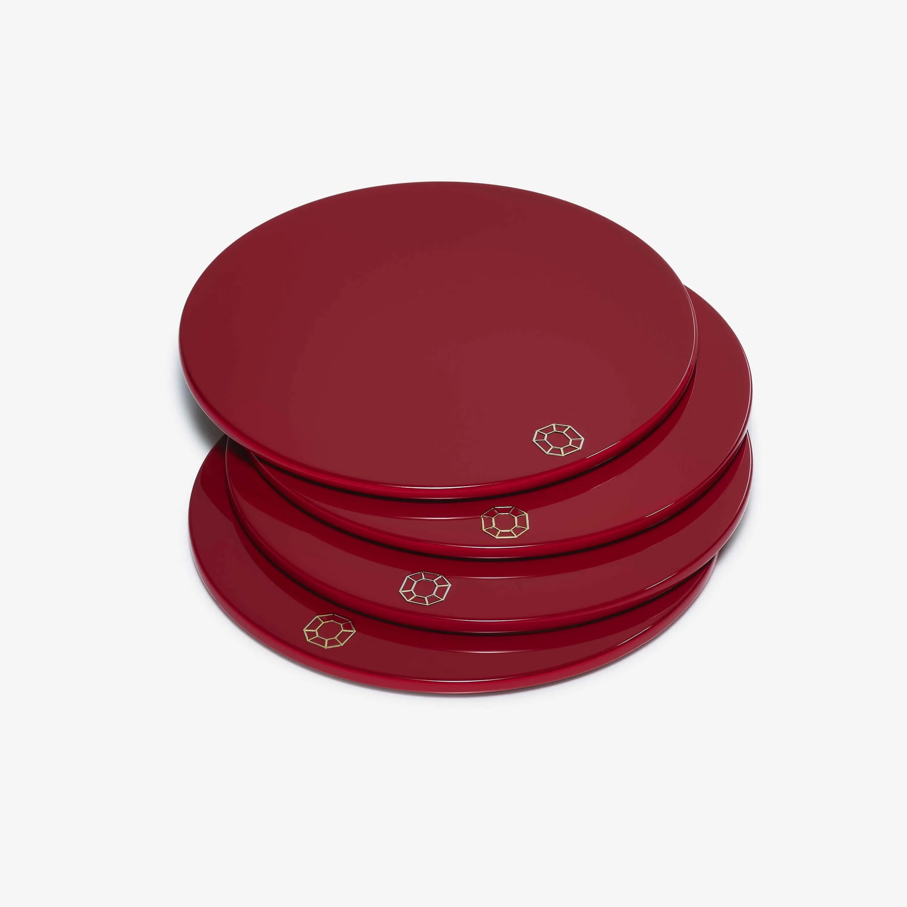 Octogone Coasters