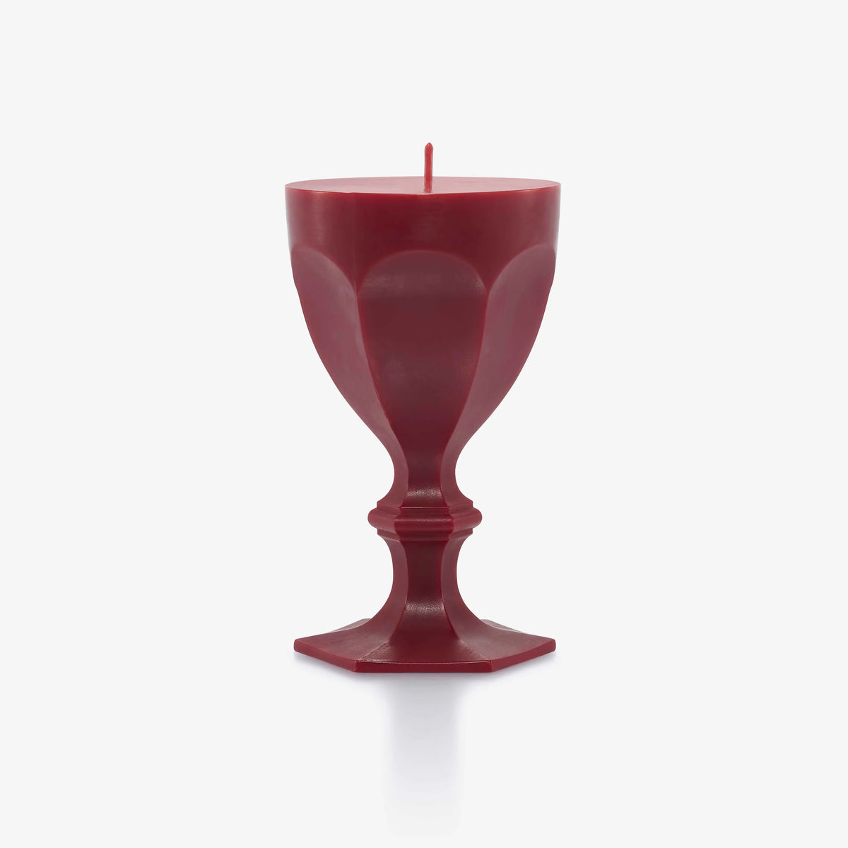 Harcourt Glass Candle