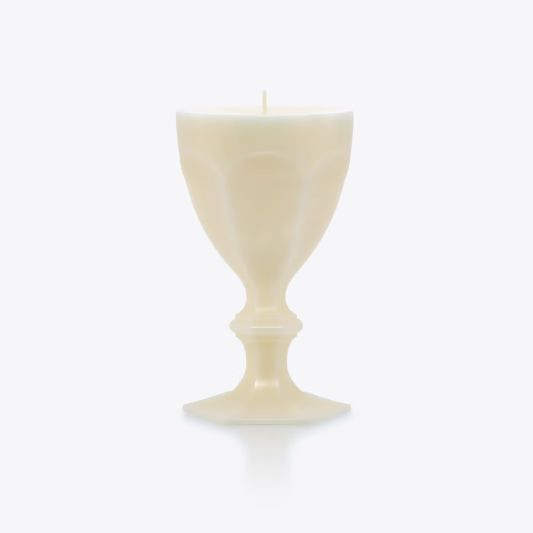 Harcourt Glass Candle