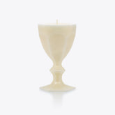 Harcourt Glass Candle