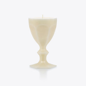 Harcourt Glass Candle