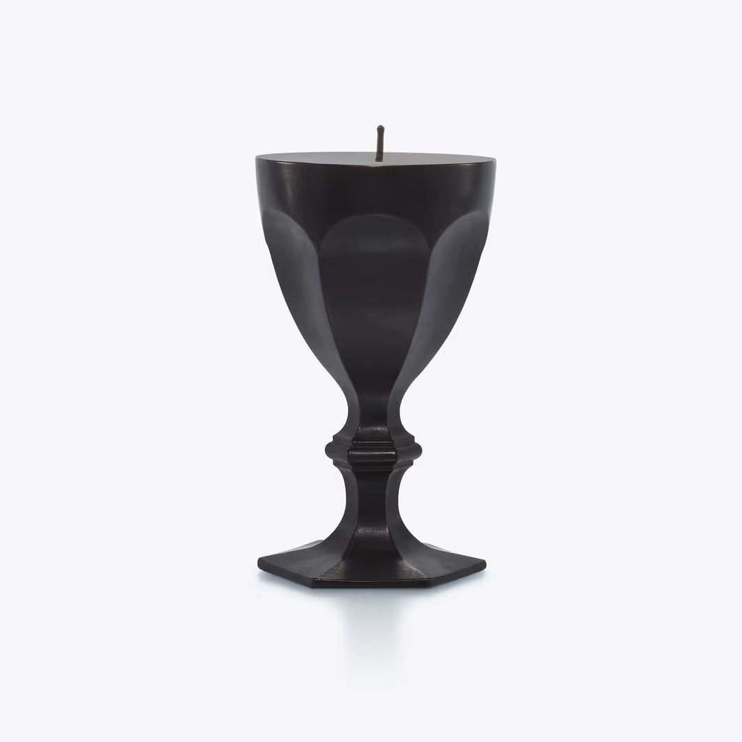 Harcourt Glass Candle