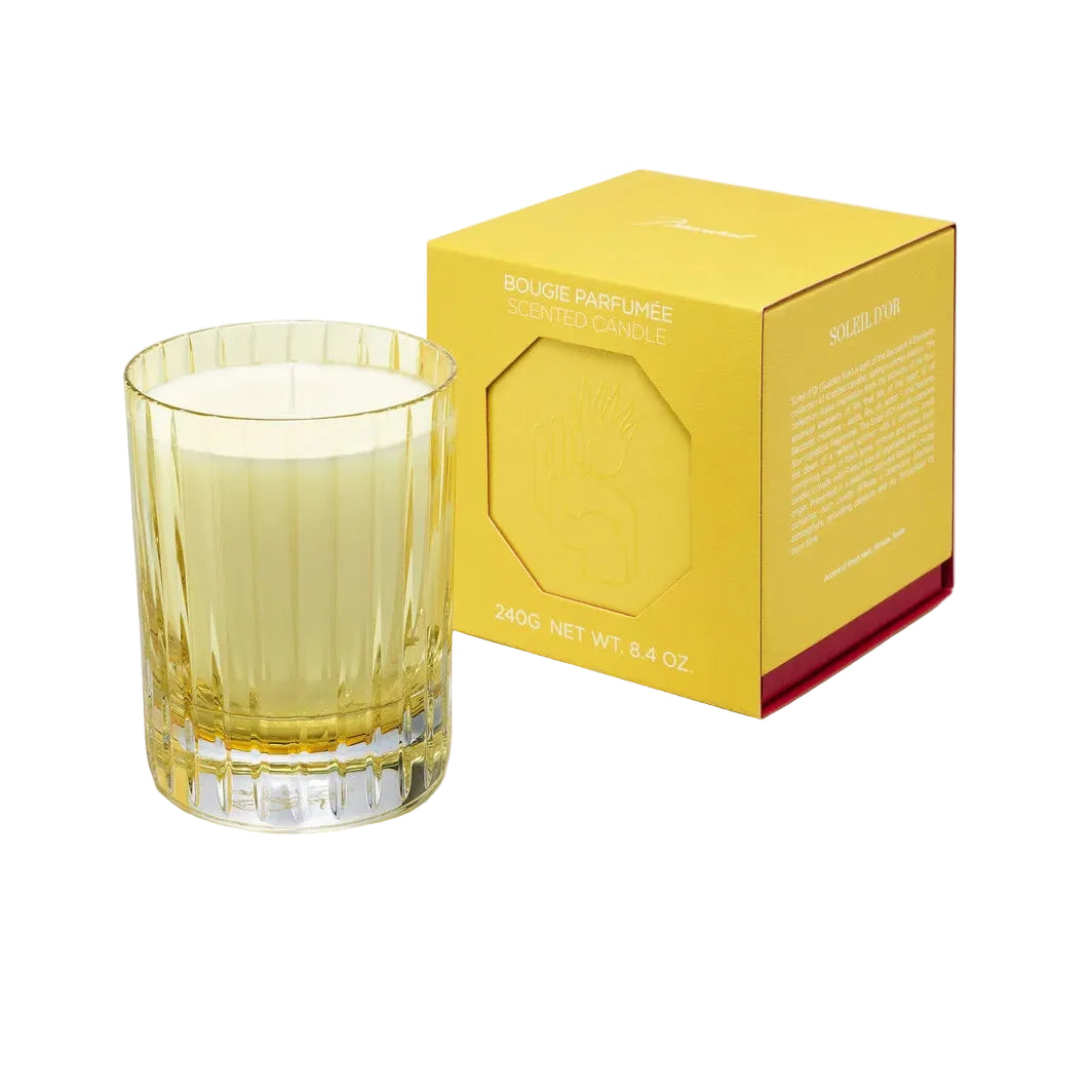 4 elements scented candle