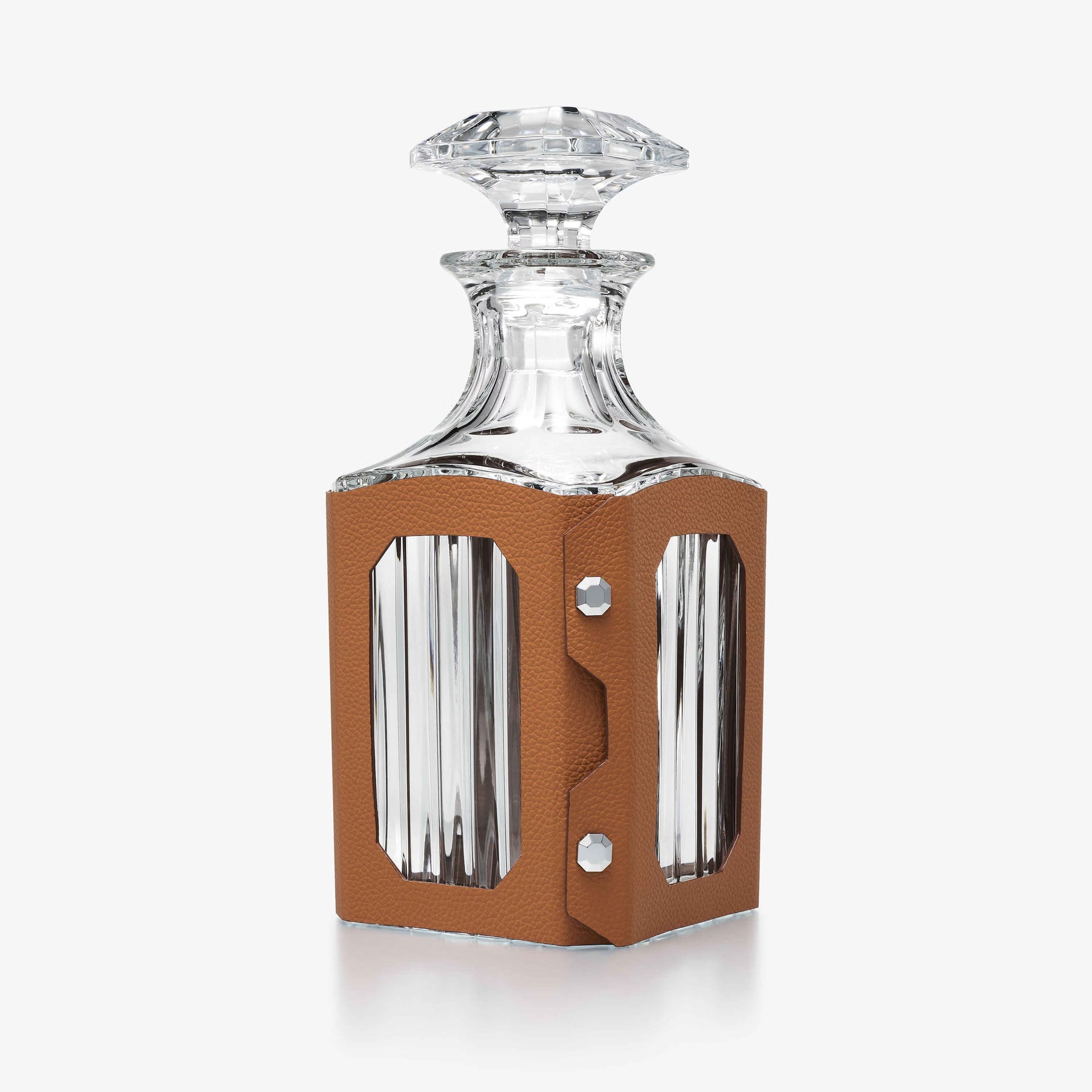 Octogone Decanter Case
