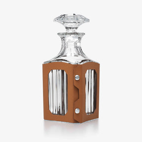 Octogone Decanter Case