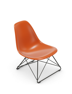 Cadeira Eames Plastic Side Chair RE LSR
