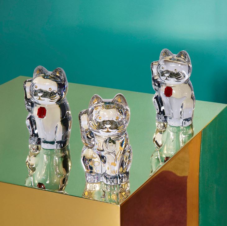 Cat Maneki Neko Figurine S