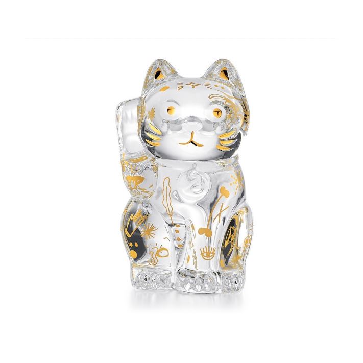 Cat Maneki Neko Figurine S