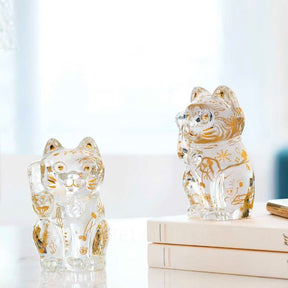 Cat Maneki Neko Figurine S