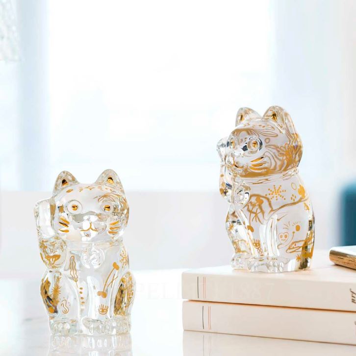 Cat Maneki Neko Figurine S
