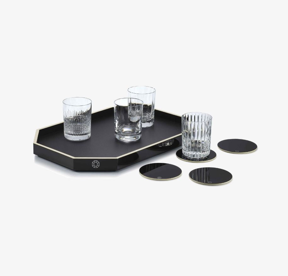 Octogone Tray