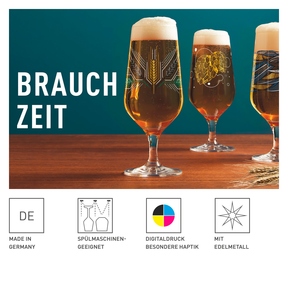 Copos de Cerveja Brauchzeit