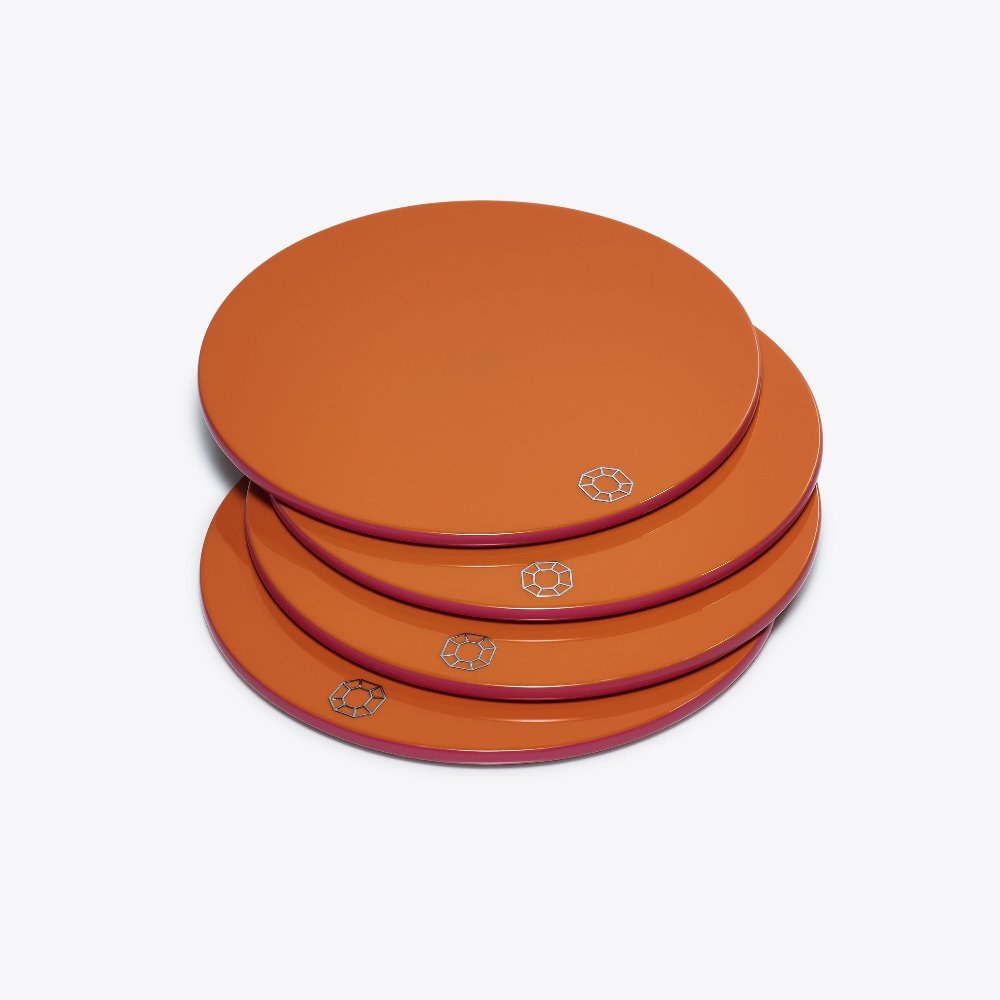 Octogone Coasters