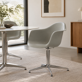 Cadeira Eames Plastic RE DAL