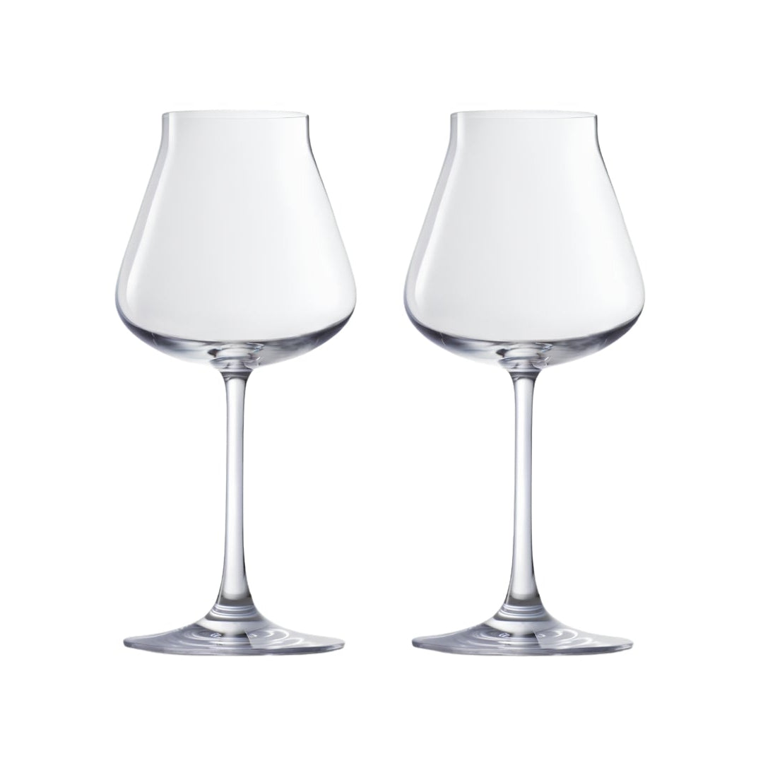 Chateau copo vinho branco