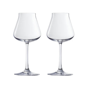 Chateau copo vinho branco