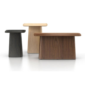 Wooden Side Table Grande