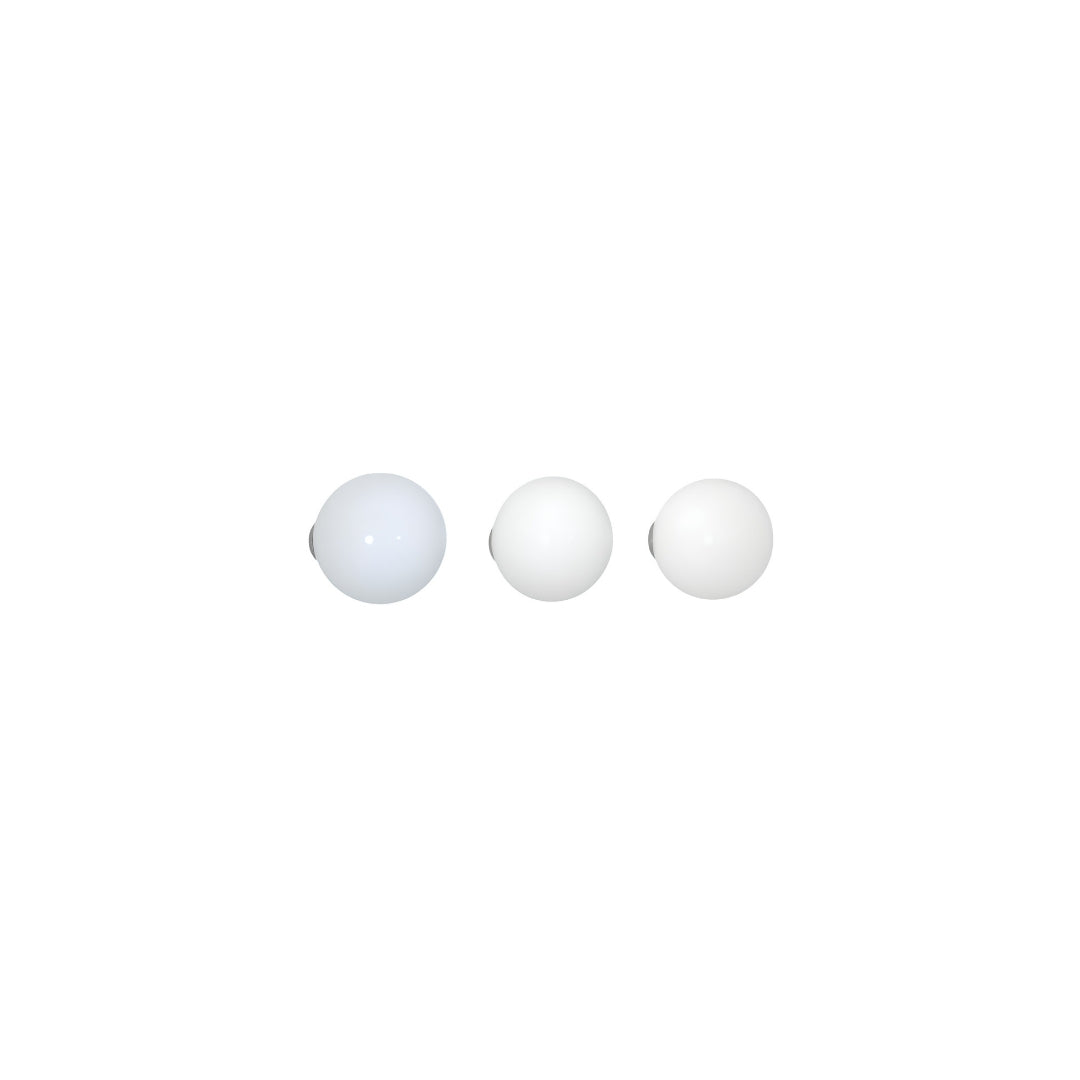 Ganchos de Parede Coat Dots